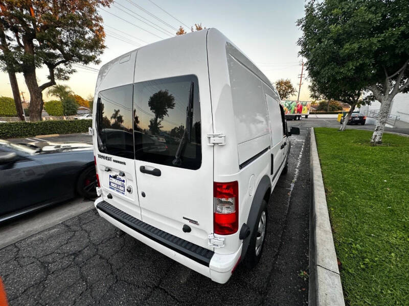 2013 Ford Transit Connect