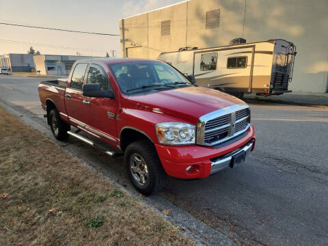 2008 Dodge Ram 2500 SLT