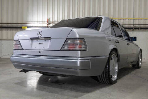 1994 Mercedes-Benz E-Class E 500