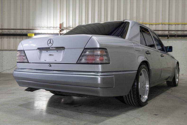 1994 Mercedes-Benz E-Class E 500
