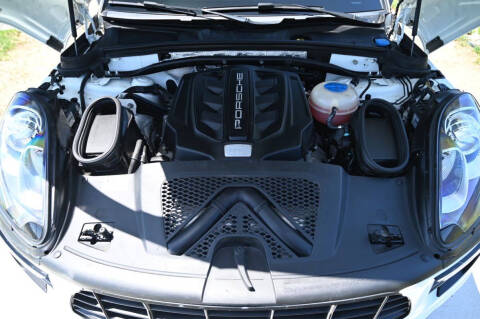 2018 Porsche Macan S