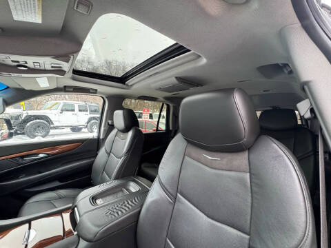 2015 Cadillac Escalade Premium