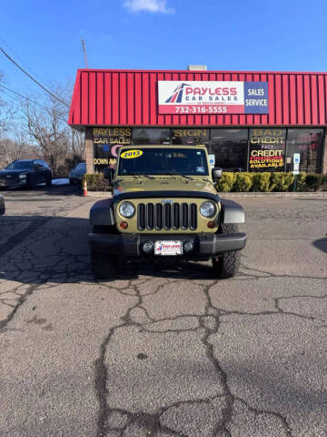 2016 Jeep Renegade for sale at Drive One Way in South Amboy NJ