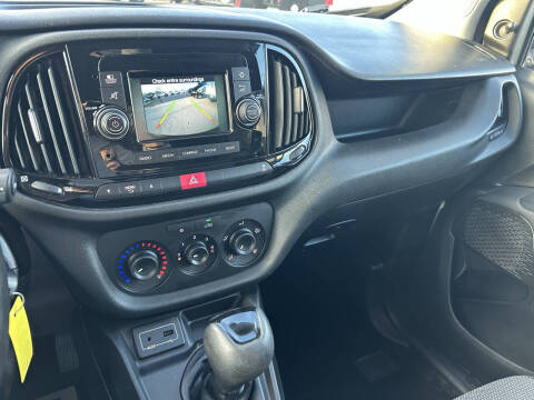 2017 RAM ProMaster City Tradesman