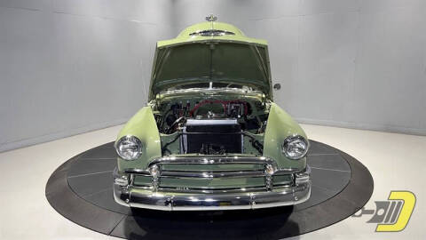 1950 Chevrolet Fleetline
