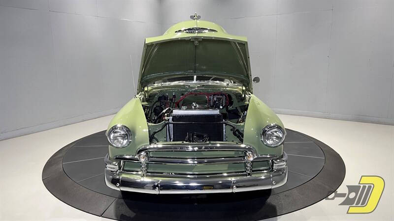 1950 Chevrolet Fleetline