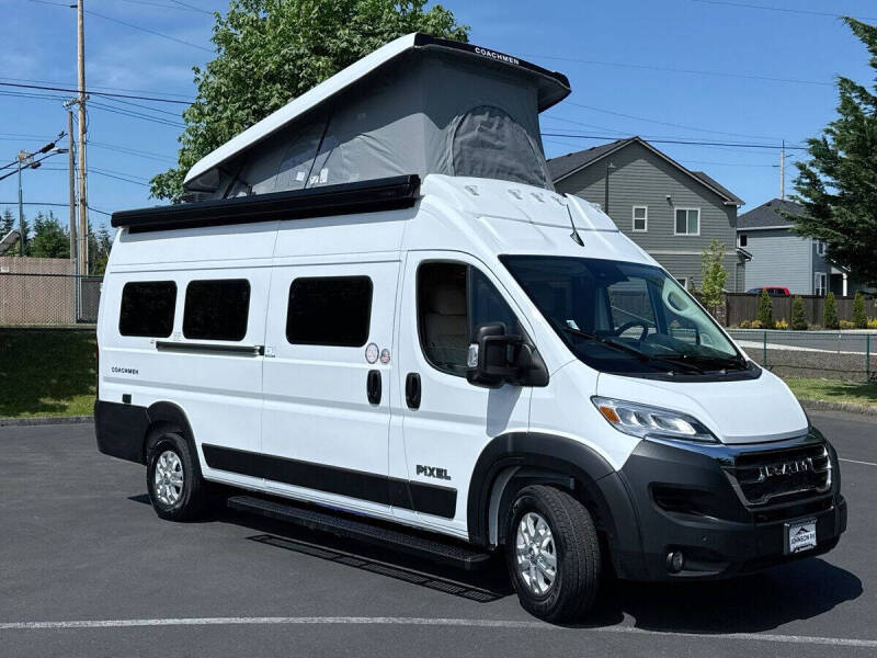 2026 RAM ProMaster