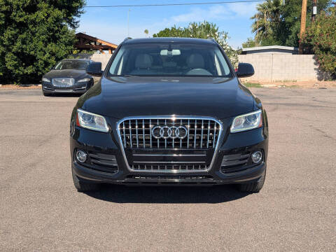 2015 Audi Q5 2.0T quattro Premium Plus