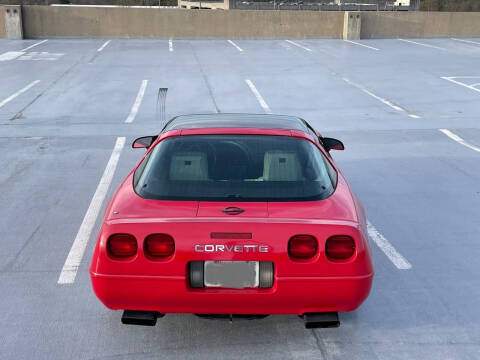 1992 Chevrolet Corvette
