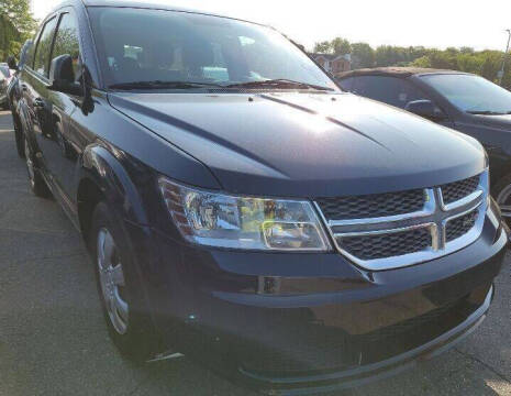 2014 Dodge Journey American Value Package