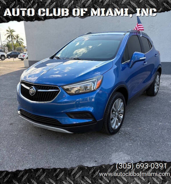 2017 Buick Encore Preferred