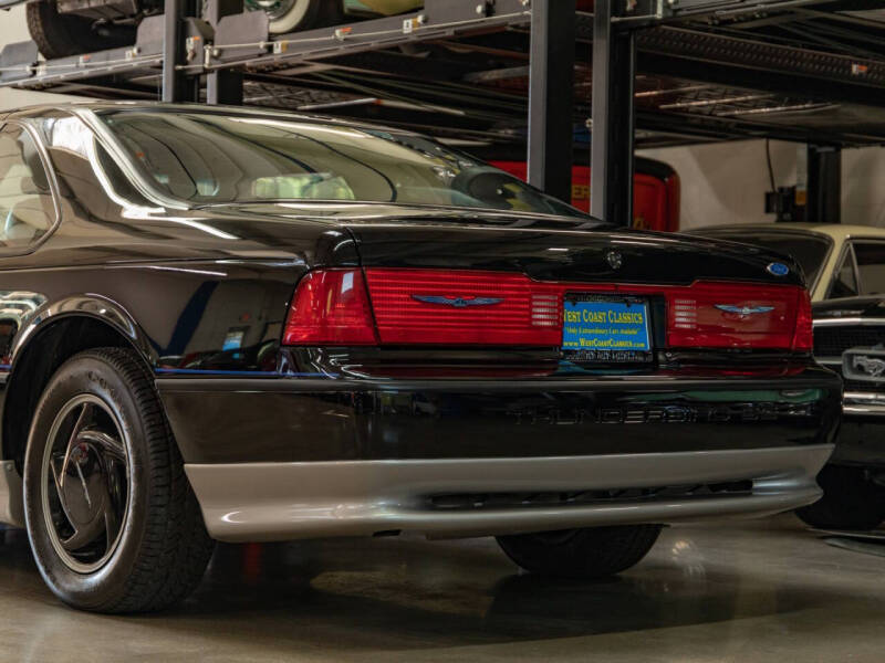 1990 Ford Thunderbird SC