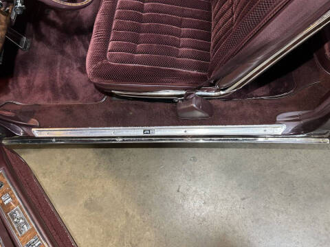 1985 Oldsmobile Toronado Brougham