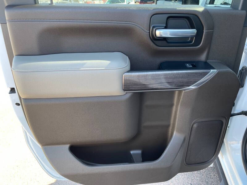 2022 Chevrolet Silverado 3500HD