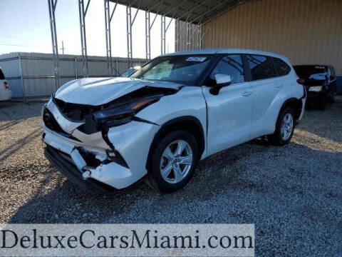 2023 Toyota Highlander