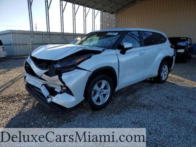 2023 Toyota Highlander