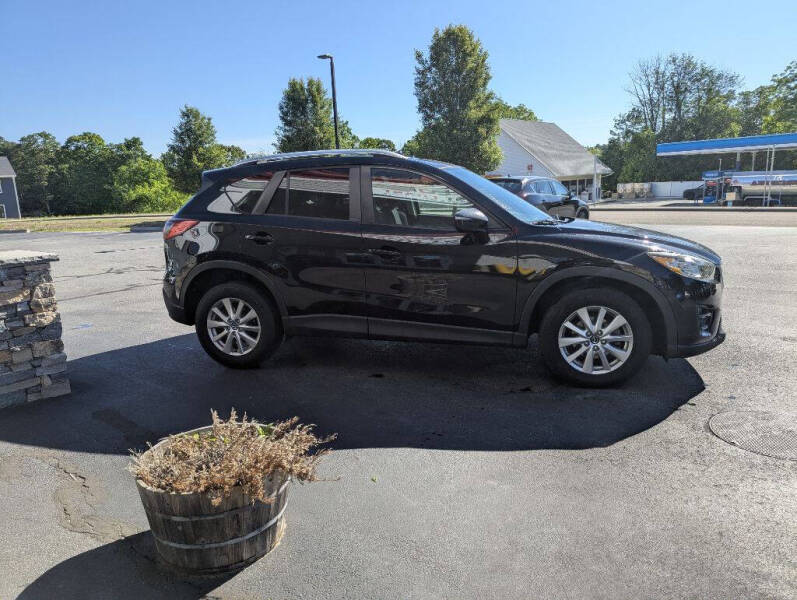 2016 Mazda CX-5