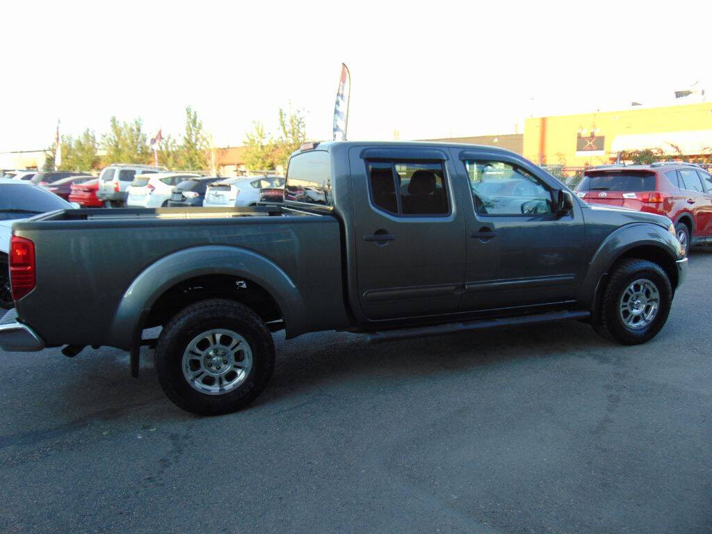 2007 Nissan Frontier for sale at Avalanche Auto Sales in Denver, CO