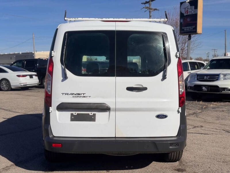 2015 Ford Transit Connect XL
