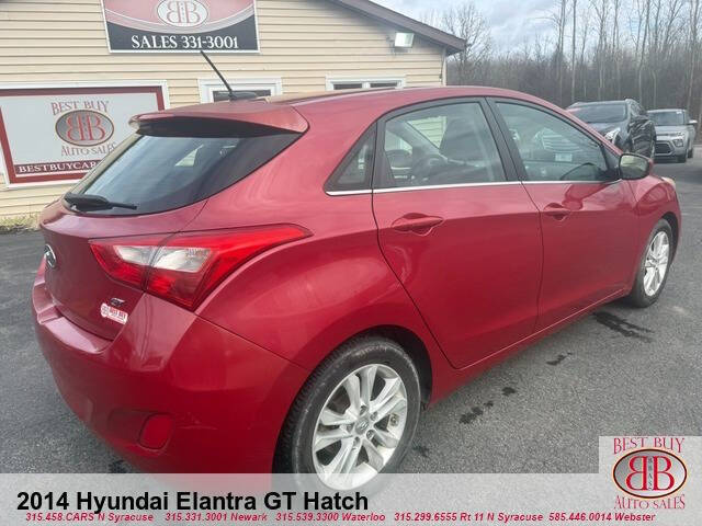 2014 Hyundai Elantra GT