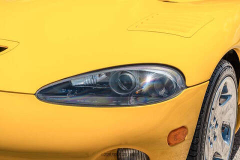 2001 Dodge Viper GTS