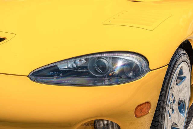 2001 Dodge Viper GTS