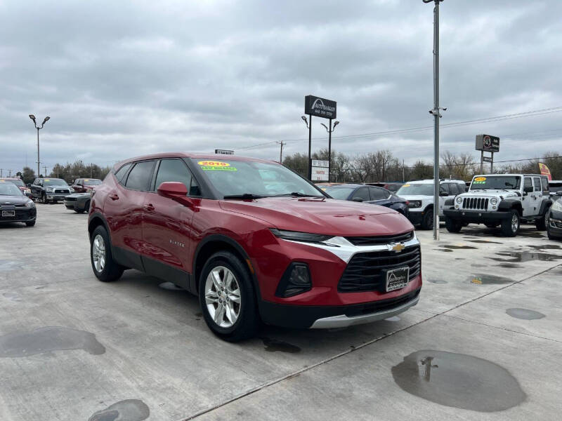 2019 Chevrolet Blazer LT