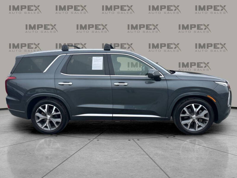 2022 Hyundai Palisade Limited