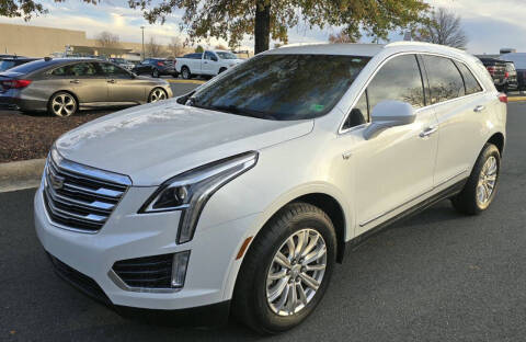 2017 Cadillac XT5