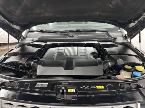 2016 Land Rover LR4 HSE