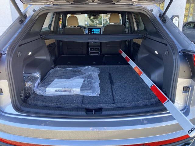 2026 Volkswagen Atlas Cross Sport SE 4Motion