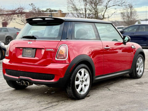 2008 MINI Cooper S