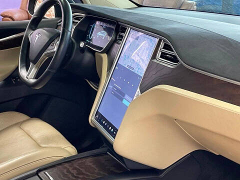 2016 Tesla Model X