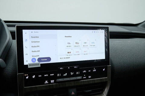 2023 Toyota bZ4X XLE