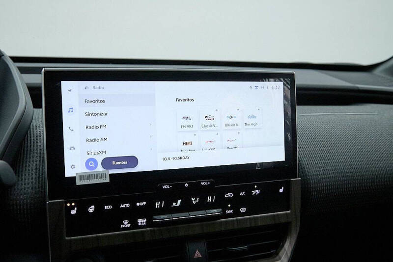 2023 Toyota bZ4X XLE