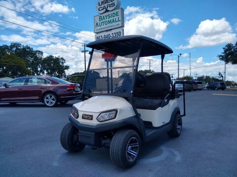 2019 Club Car Tempo