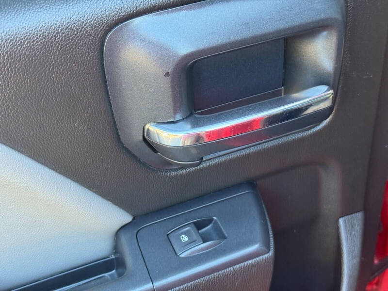 2015 Chevrolet Silverado 1500 LS