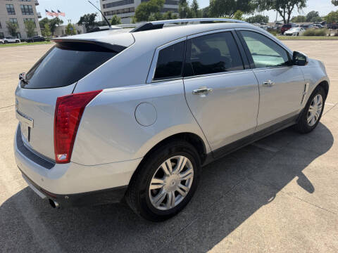 2012 Cadillac SRX Luxury Collection