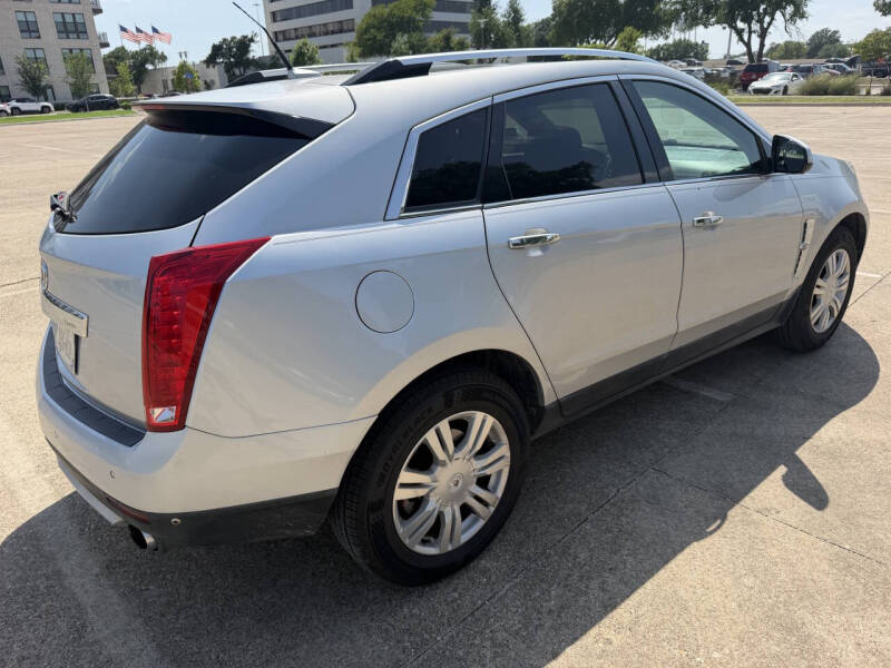 2012 Cadillac SRX Luxury Collection