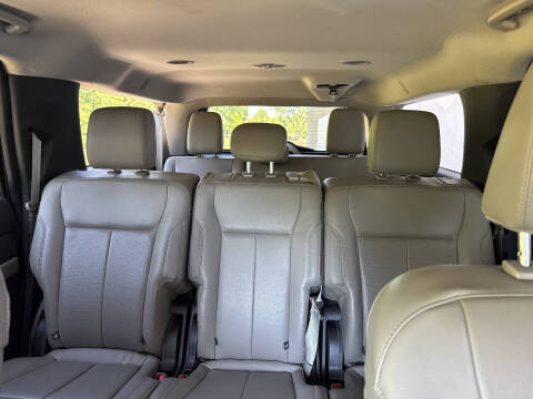 2021 Ford Expedition MAX XLT