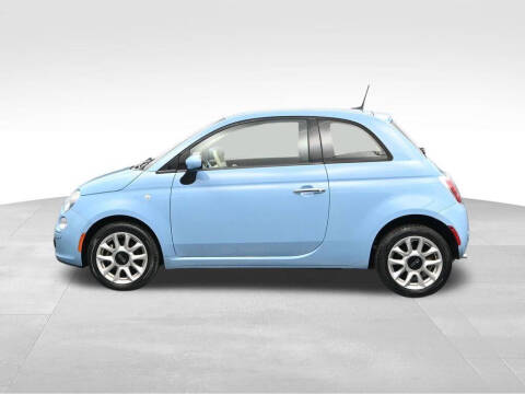 2017 FIAT 500 Pop