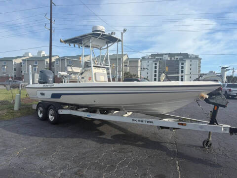 2010 Skeeter ZX24V