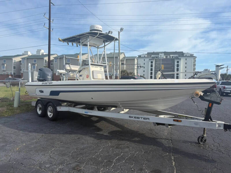 2010 Skeeter ZX24V