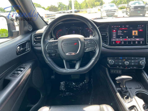 2022 Dodge Durango R/T