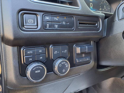 2023 Chevrolet Tahoe RST