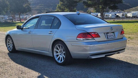 2006 BMW 7 Series 750Li