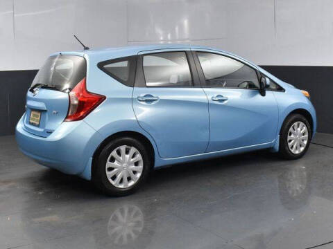 2014 Nissan Versa Note SV
