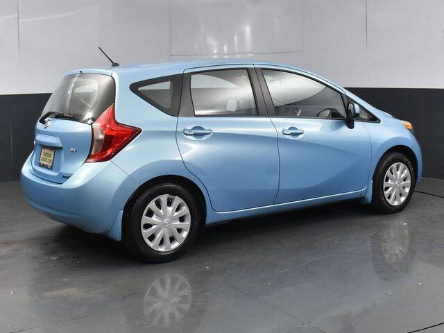 2014 Nissan Versa Note SV