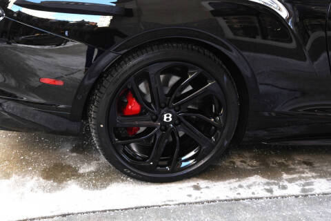 2025 Bentley Continental GT Speed