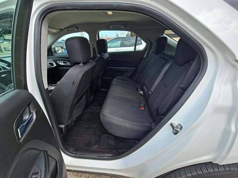 2015 Chevrolet Equinox LS